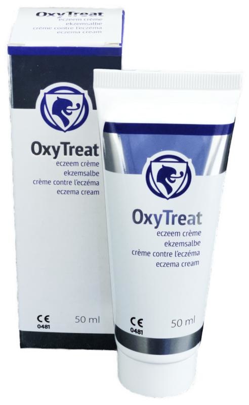 Oxytreat Eczeemcreme (50 ml) Top Merken Winkel